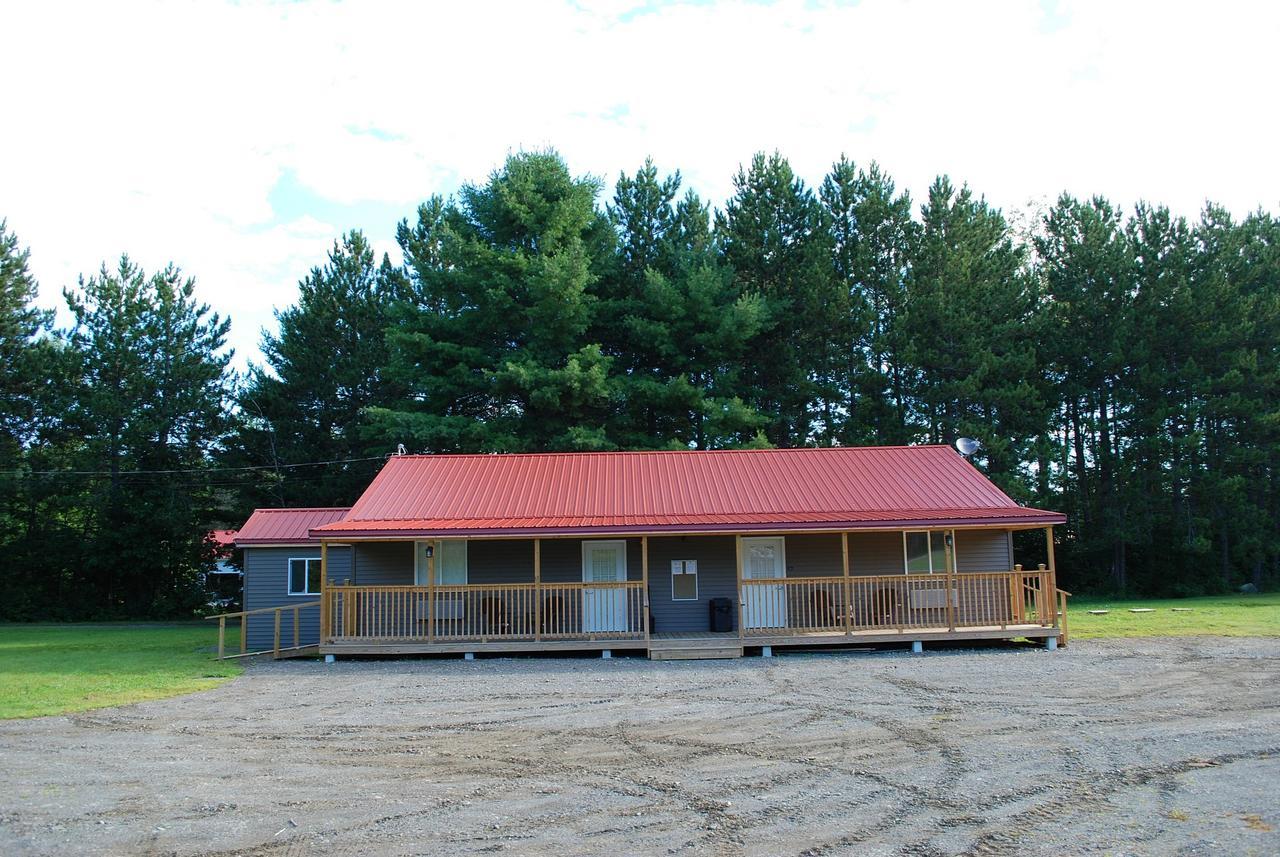 Abbot Trailside Lodging Abbot Village Kültér fotó