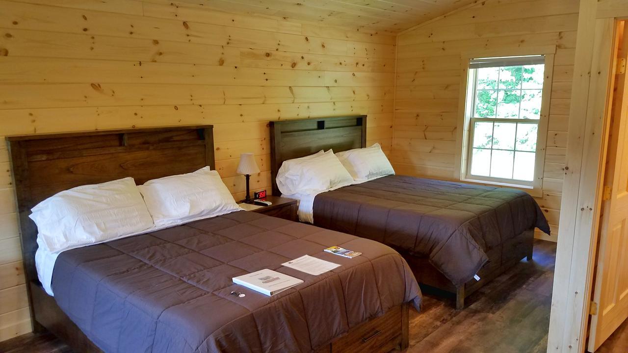 Abbot Trailside Lodging Abbot Village Kültér fotó