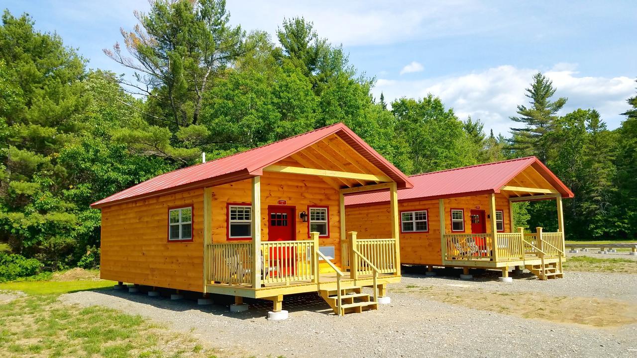 Abbot Trailside Lodging Abbot Village Kültér fotó